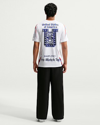 新品 Nike × V.A.A. サッカー Tシャツ XLサイズ アメリカ 完売 USA x V.A.A. Men's Academy Pro Short-Sleeve Soccer Top. Nike.com